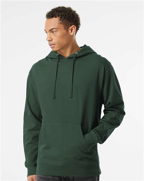 Midweight Hooded Sweatshirt - SS4500