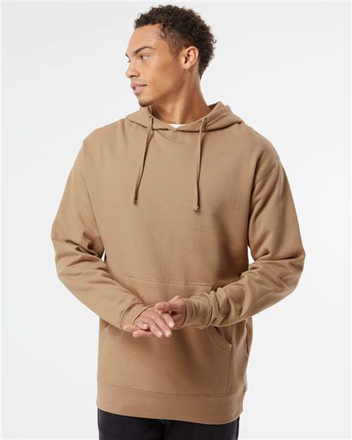 Midweight Hooded Sweatshirt - SS4500