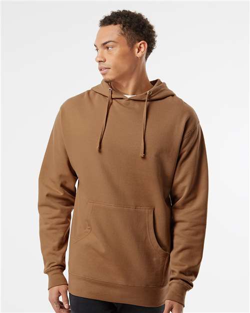 Midweight Hooded Sweatshirt - SS4500