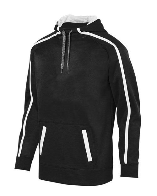 Stoked Tonal Heather Hoodie - 5554