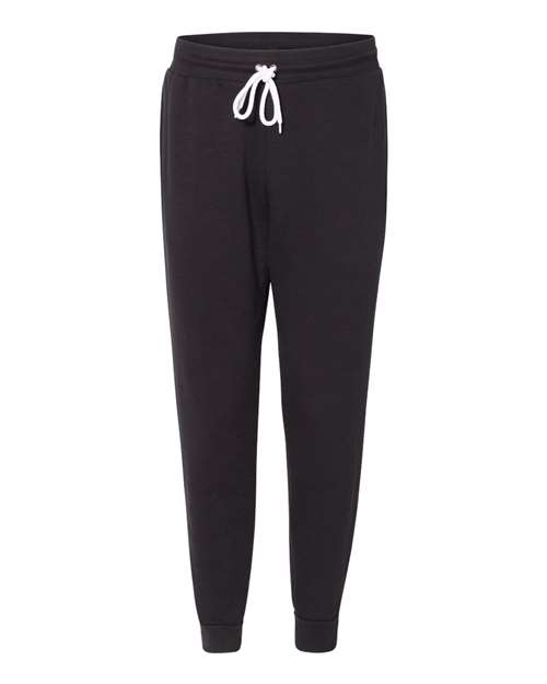 Sponge Fleece Jogger Sweatpants - 3727