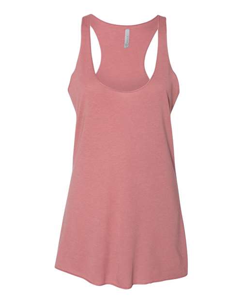 Women's Triblend Racerback Tank - 8430