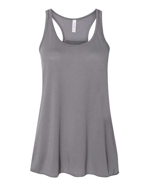 Women's Flowy Racerback Tank - 8800