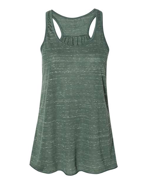 Women's Flowy Racerback Tank - 8800