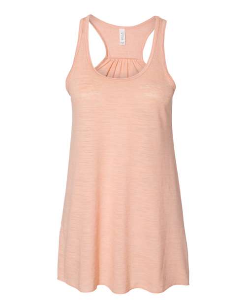 Women's Flowy Racerback Tank - 8800