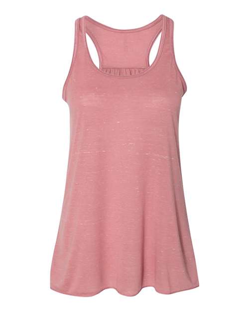 Women's Flowy Racerback Tank - 8800