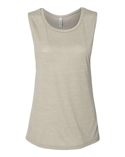 Women's Flowy Scoop Muscle Tank - 8803