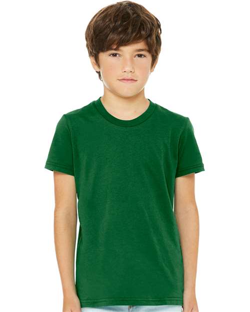 Youth Jersey Tee - 3001Y