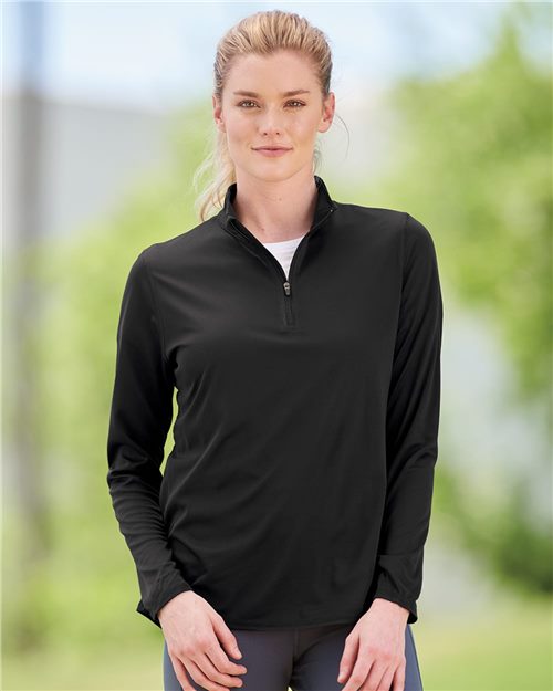 Women's Attain Color Secure® Performance Quarter-Zip Pullover - 2787