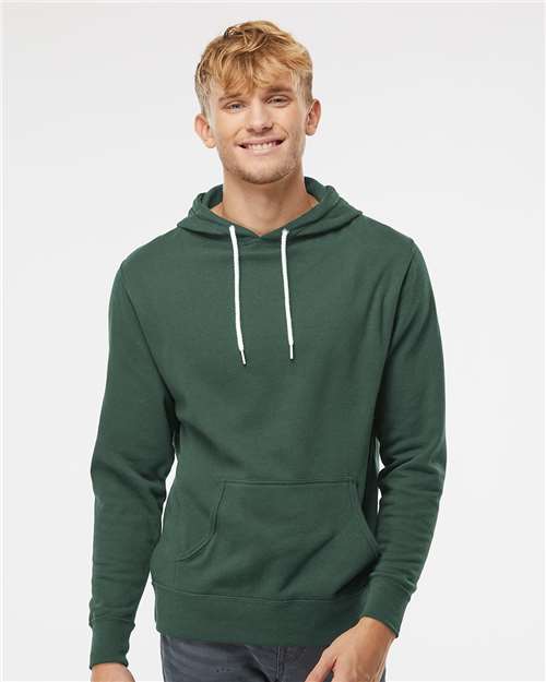 Lightweight Hooded Sweatshirt - AFX90UN