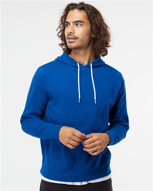 Lightweight Hooded Sweatshirt - AFX90UN