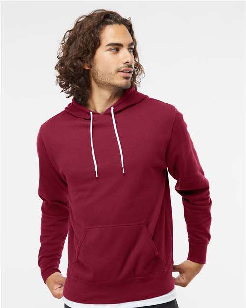 Lightweight Hooded Sweatshirt - AFX90UN