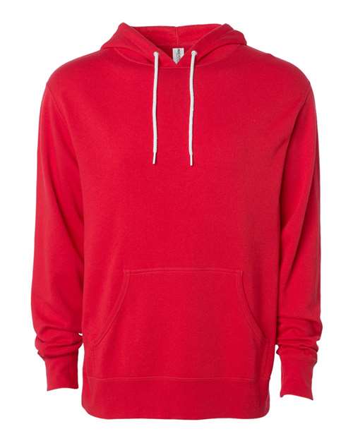 Lightweight Hooded Sweatshirt - AFX90UN