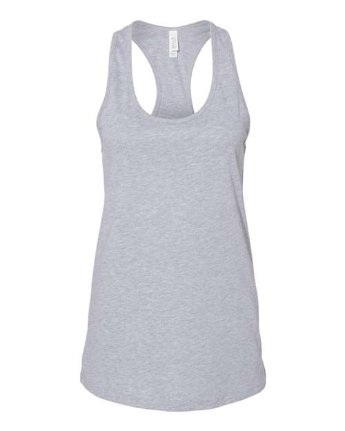 Women's Jersey Racerback Tank - 6008