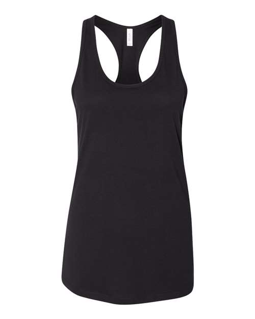 Women's Jersey Racerback Tank - 6008