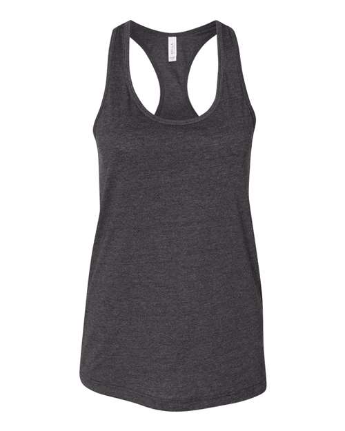 Women's Jersey Racerback Tank - 6008