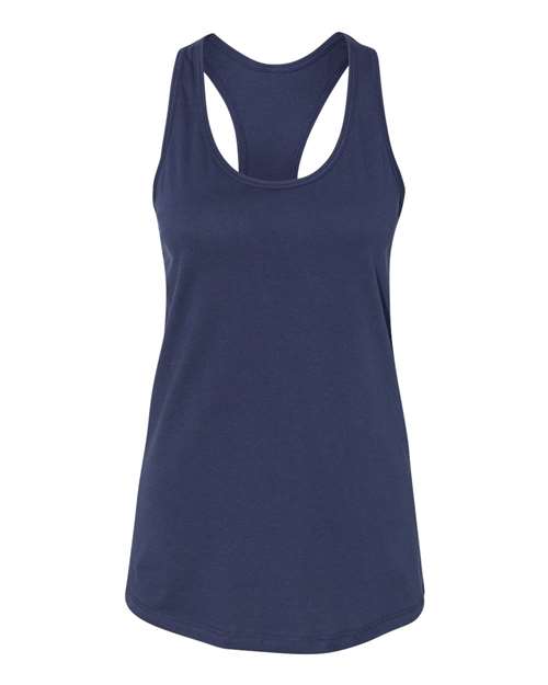 Women's Jersey Racerback Tank - 6008