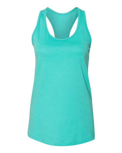 Women's Jersey Racerback Tank - 6008