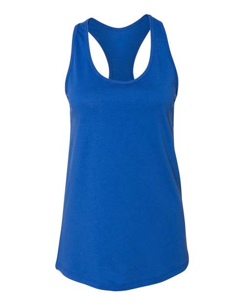 Women's Jersey Racerback Tank - 6008