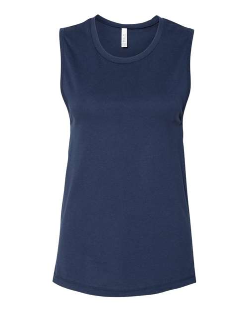 Women's Jersey Muscle Tank - 6003