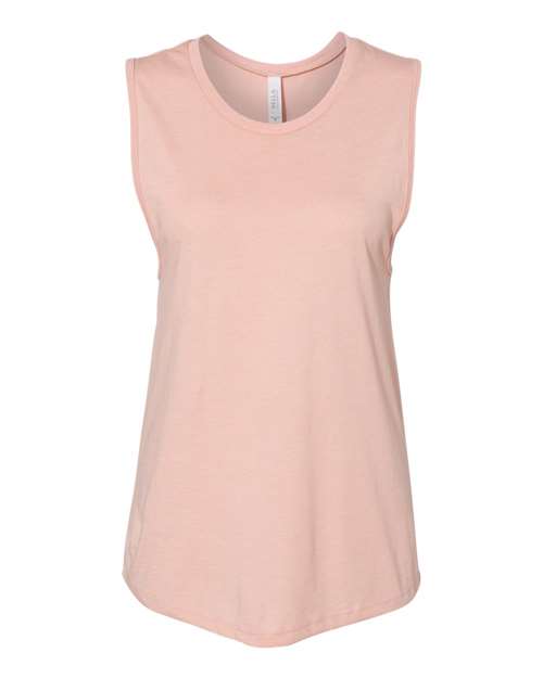 Women's Jersey Muscle Tank - 6003