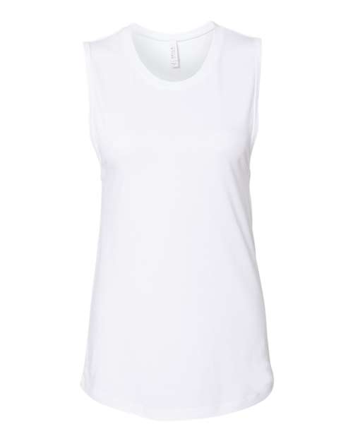 Women's Jersey Muscle Tank - 6003