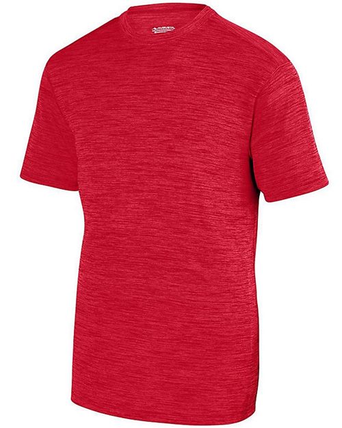 Youth Shadow Tonal Heather Training T-Shirt - 2901