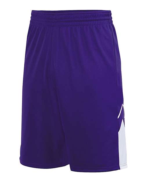 Alley-Oop Reversible Shorts - 1168