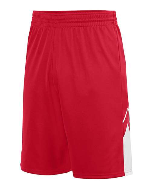 Alley-Oop Reversible Shorts - 1168