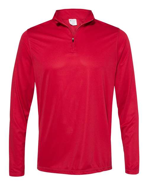 Attain Color Secure® Performance Quarter-Zip Pullover - 2785