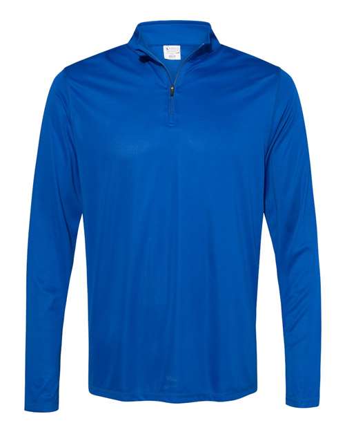 Attain Color Secure® Performance Quarter-Zip Pullover - 2785