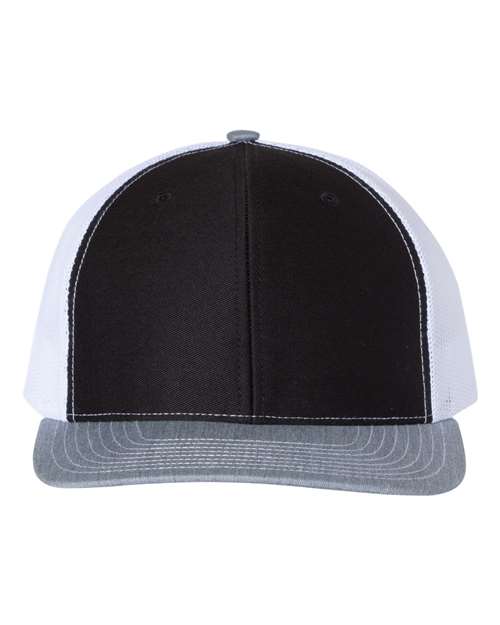 Snapback Trucker Cap - 112