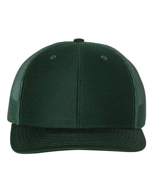 Snapback Trucker Cap - 112