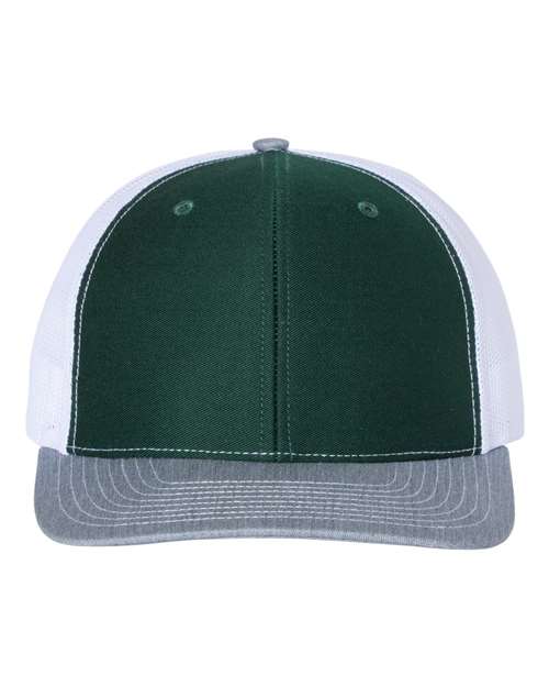 Snapback Trucker Cap - 112