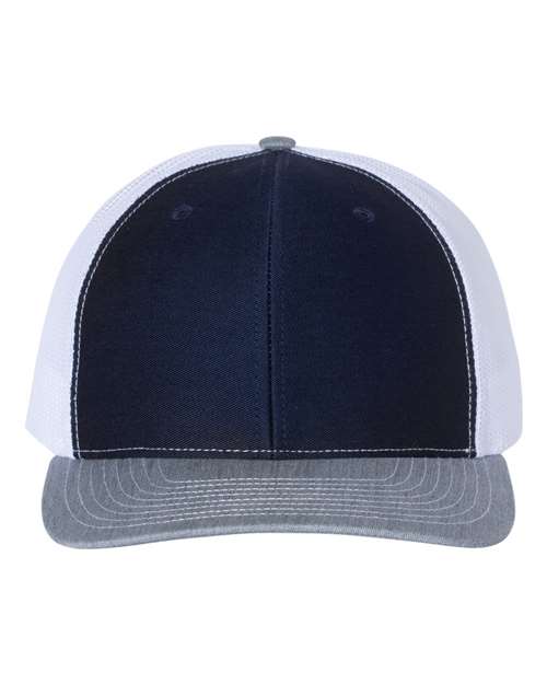 Snapback Trucker Cap - 112