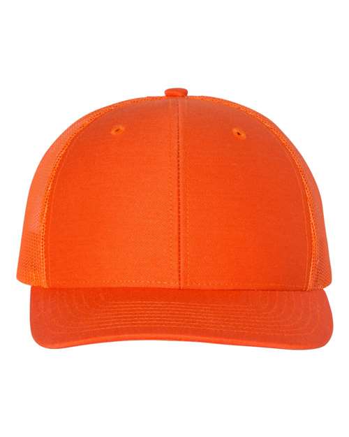 Snapback Trucker Cap - 112