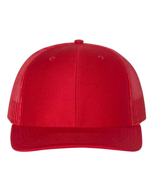 Snapback Trucker Cap - 112