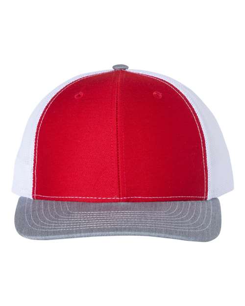 Snapback Trucker Cap - 112