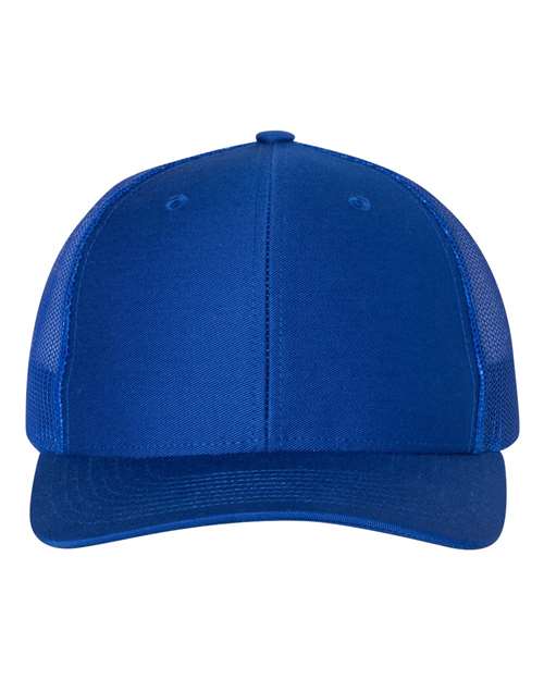 Snapback Trucker Cap - 112