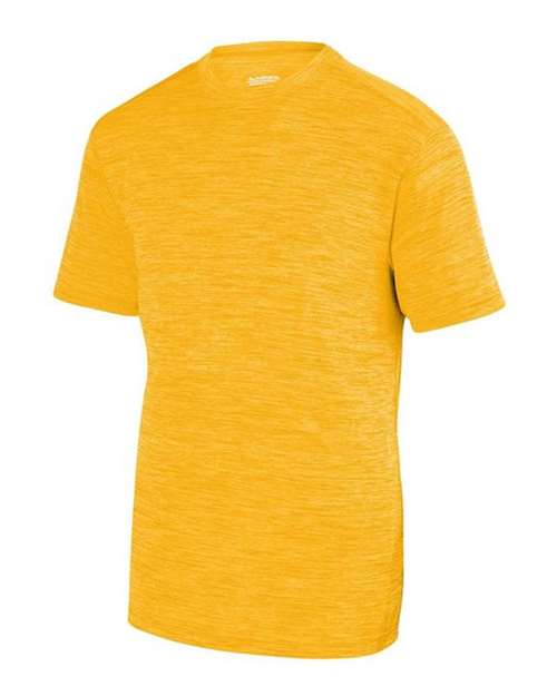 Youth Shadow Tonal Heather Training T-Shirt - 2901