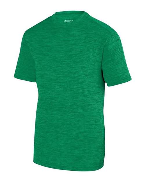 Youth Shadow Tonal Heather Training T-Shirt - 2901
