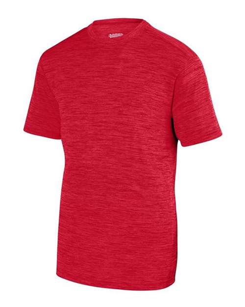 Youth Shadow Tonal Heather Training T-Shirt - 2901
