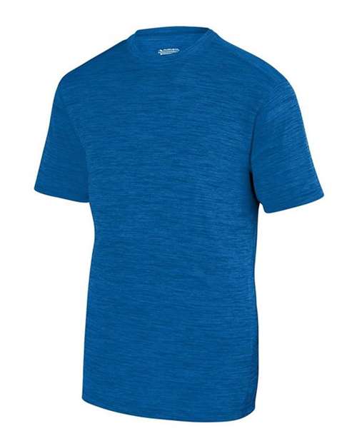 Youth Shadow Tonal Heather Training T-Shirt - 2901