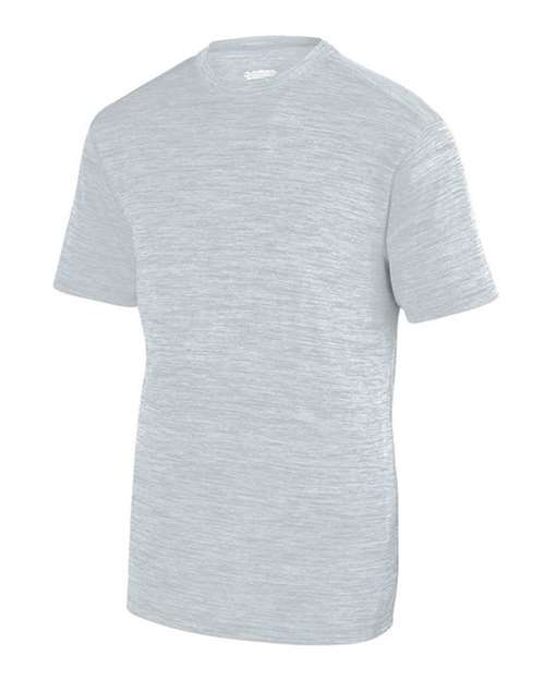 Youth Shadow Tonal Heather Training T-Shirt - 2901