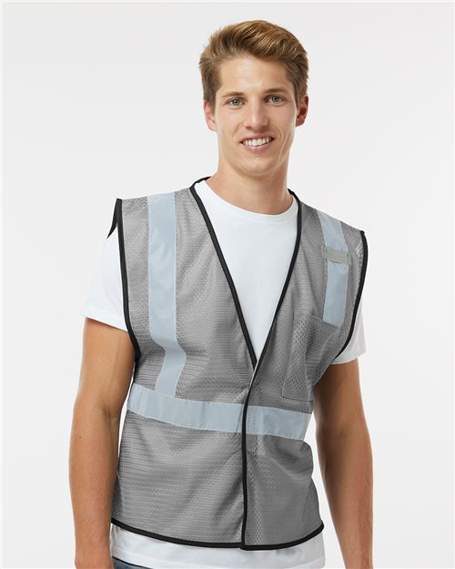 EV Series® Enhanced Visibility Non-ANSI Vest - B120-131