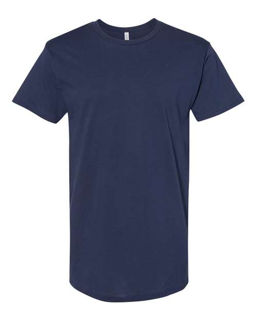 Long Body Urban Tee - 3006