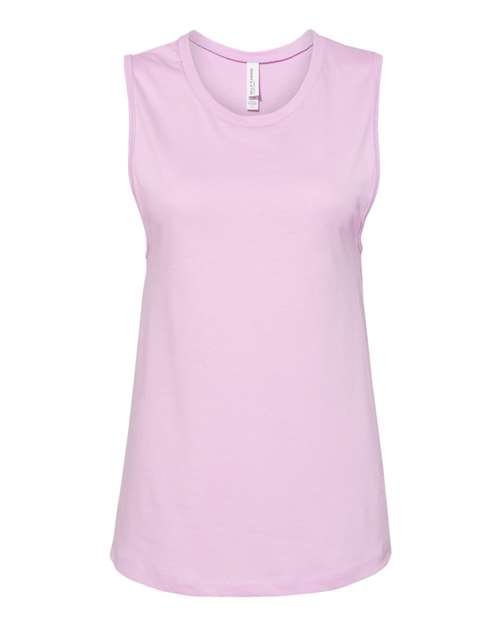 Women's Jersey Muscle Tank - 6003
