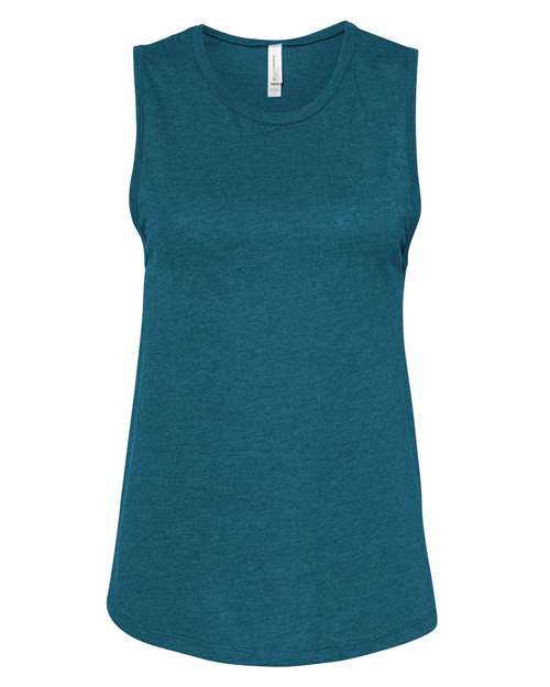 Women's Jersey Muscle Tank - 6003