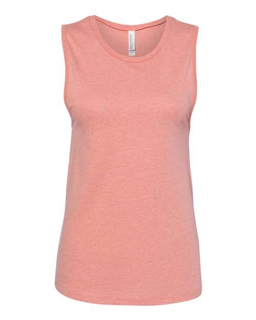 Women's Jersey Muscle Tank - 6003