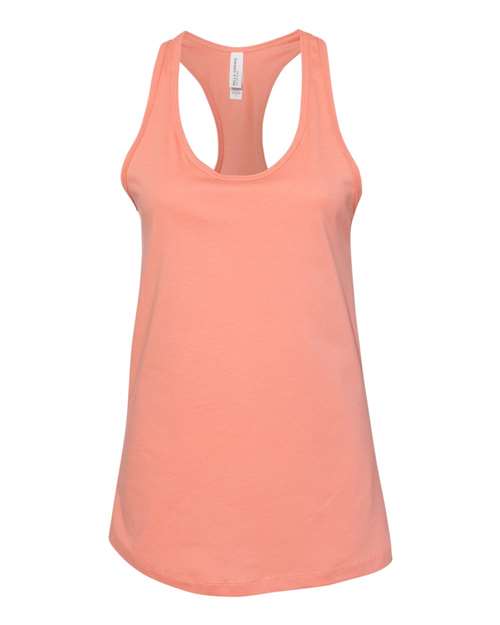 Women's Jersey Racerback Tank - 6008